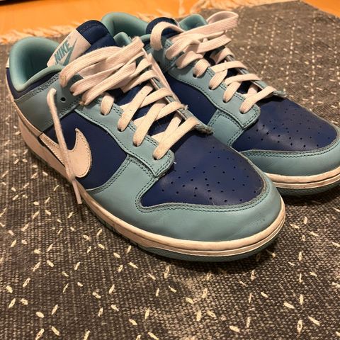 Nike Dunks Blå