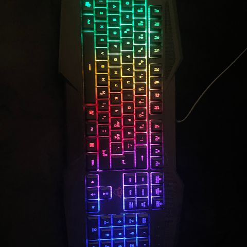 Gaming Keyboard Full Size