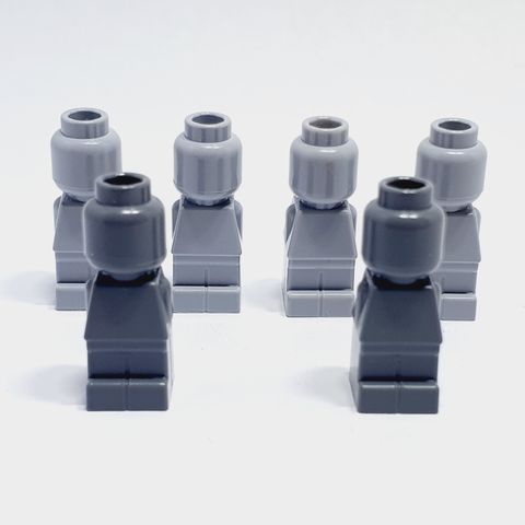 LEGO Mikrofigurer / Microfigures