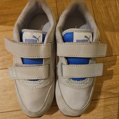 Nye Puma sneakers str 29