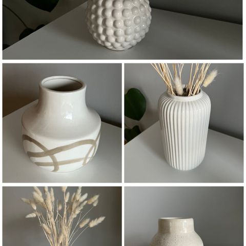 Diverse Vaser