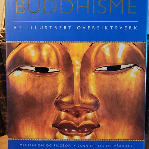 Buddhisme- et illustrert oversiktsverk