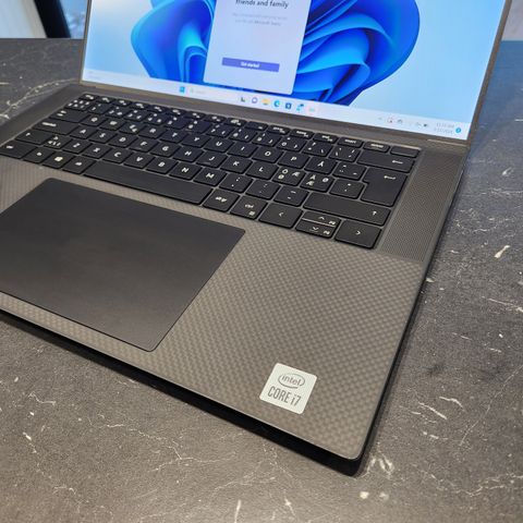 Dell XPS 15 9500 i7