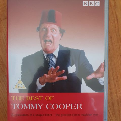 BEST OF TOMMY COOPER