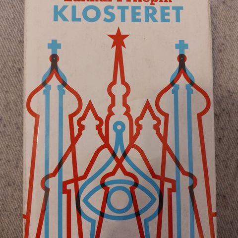 KLOSTERET - Zakhar Prilepin