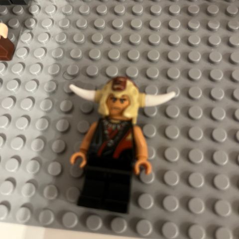 Mola Ram- lego indiana jones (iaj031)