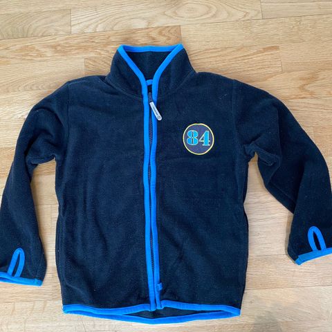 Fleece-jakke fra Fransa Kids str. 128 (8 år)