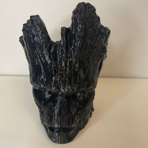 3D printet Groot potte