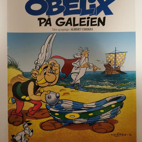 Asterix nr 30