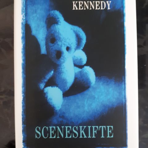 Sceneskifte - Douglas Kennedy