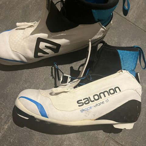 Salomon s/race vitane til dame