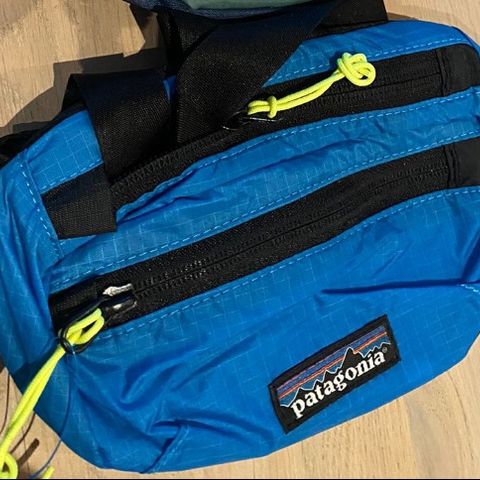 PATAGONIA crossover/rumpetaske/hip pack