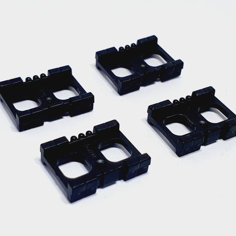 LEGO Belte / Minifigure Utility Belt (27145) - Svart