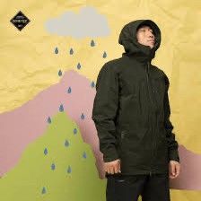 Whiteout GoreTex jakke bytte L till XL?