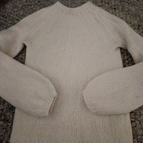 Petit knit genser Sunday cardigan