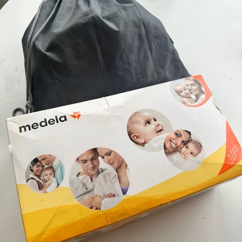 Medela amme pumpe