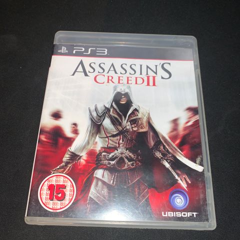 Assassins Creed II (PS3)