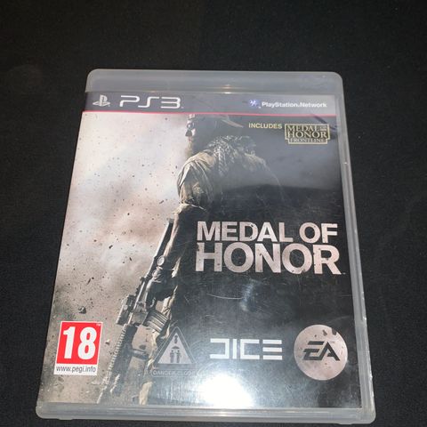 Medal of Honor (PS3)