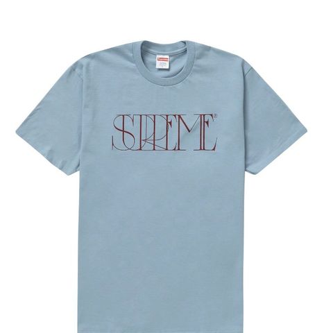 Supreme Trademark Tee/Tskjorte