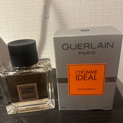 Guerlain Paris L’homme Ideal Edp 50ml