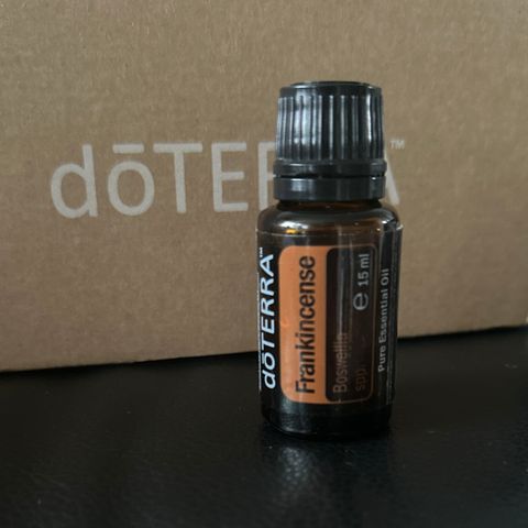 Frankincense Dōterra eterisk olje