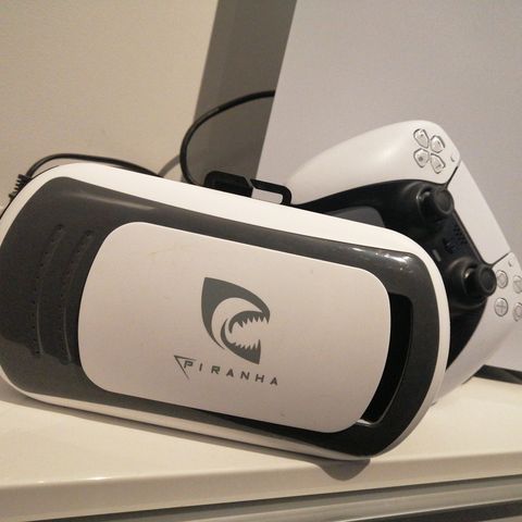 Piranha Zee Vr