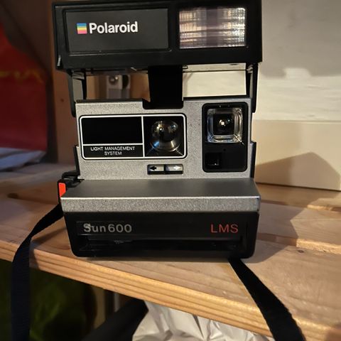 Polaroid 600