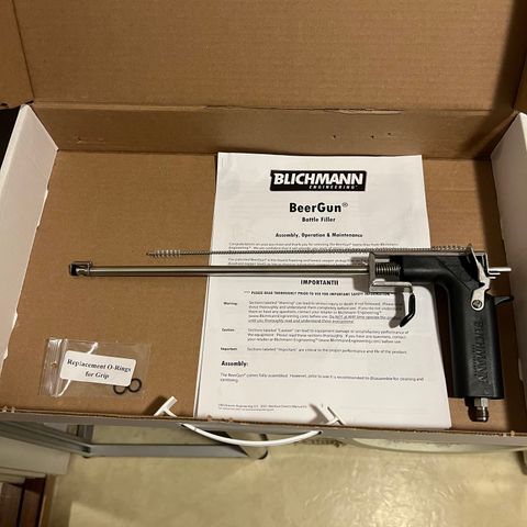 Blichmann Beergun V2