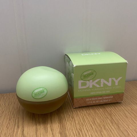 Dkny delicious delights cool swirl