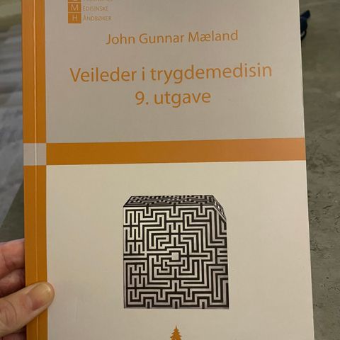 Veileder i trygdemedisin, 9. utgave, NY!