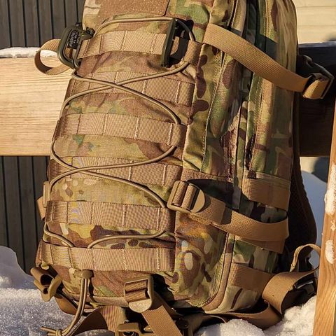 Sekk Helikon-Tex Raccon MK2 Multicam