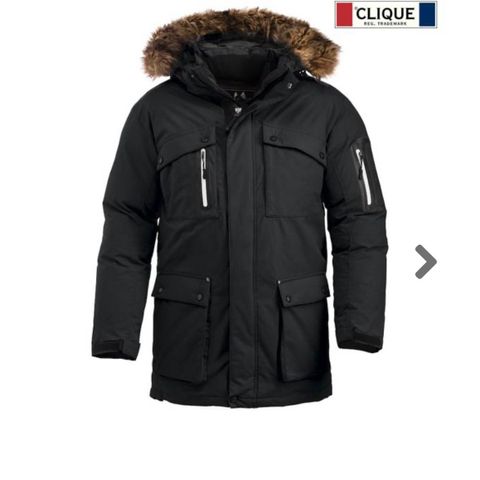 Ny Clique malamute parkas