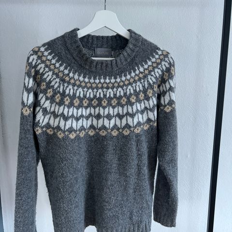 Culture genser, str S, stor i størrelsen, CUhurid pullover