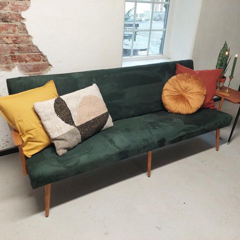 Retro Sofa