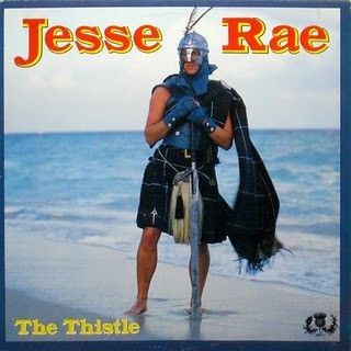 Jesse Rae-LP