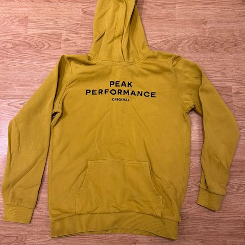 peak performance genser