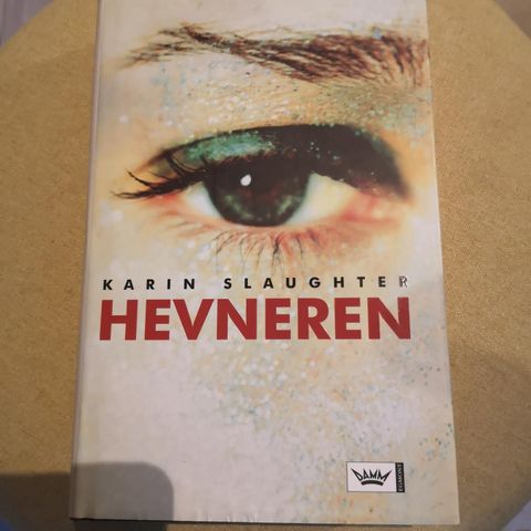 Karin Slaughter - Hevneren