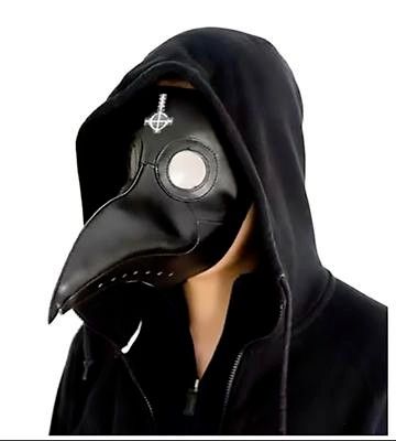 Ghost plague doctor maske selges