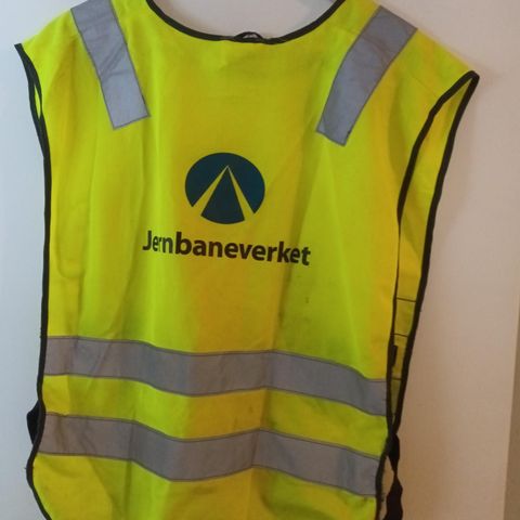 Jernbaneverket vernevest