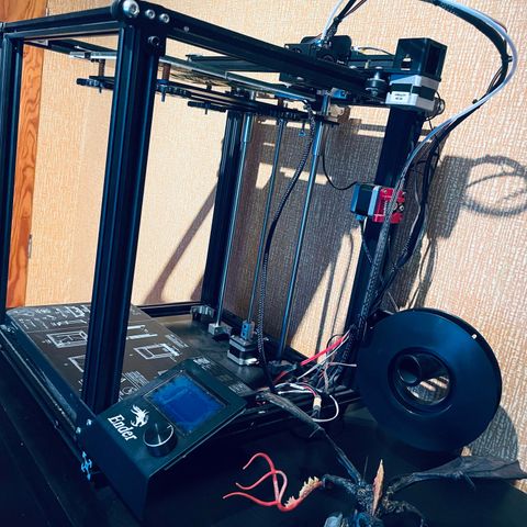 3D printer Creality Ender 5 pro