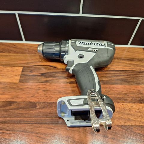 Pent og lite brukt Makita DDF482