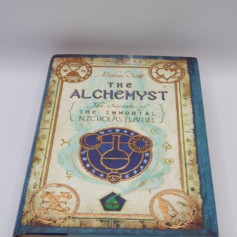 First edition. The Alchemyst, The secrets of the Immortal - Michael Scott
