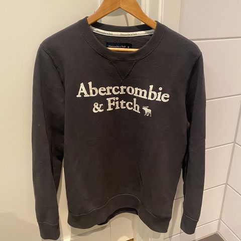 Abecrombie & Fitch genser herre