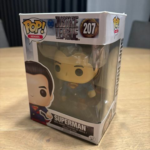 Superman - Funko Pop!