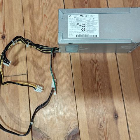 HP Pavilion PSU 310W max