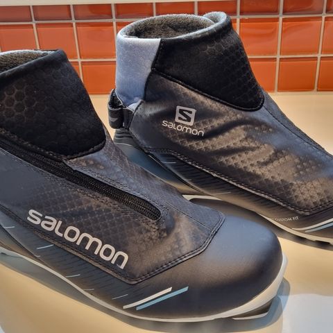 Salomon RC9 Prolink langrennstøvler