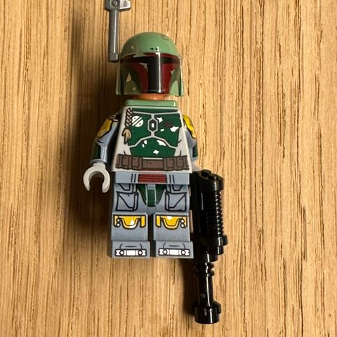 Lego star wars Boba fett