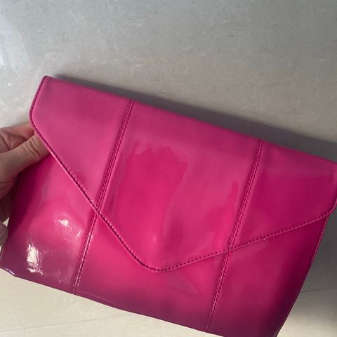 rosa clutch