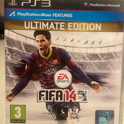 Fifa 14 Ultimate edition - PS3