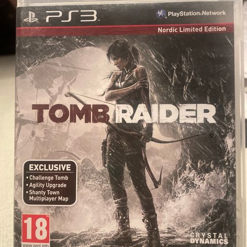 Tomb Raider - PS3